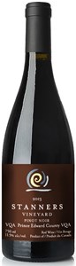 Stanners Vineyard Pinot Noir 2014