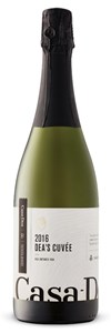 Casa-Dea Estates Winery Cuvee Sparkling 2016