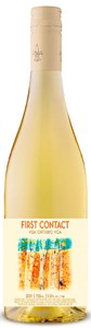 Lighthall Vineyards First Contact Skin Fermented White 2019