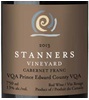 Stanners Vineyard Cabernet Franc 2012