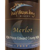 Half Moon Bay Vineyards and Winery Merlot 2013