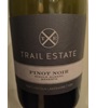 Trail Estate Winery Single Barrel Reserve Pinot Noir 2013
