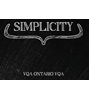 Broken Stone Winery Simplicity Vidal / Pinot Gris 2015