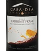 Casa-Dea Estates Winery Reserve Cabernet Franc 2011