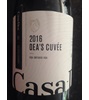 Casa-Dea Estates Winery Cuvee Sparkling 2016