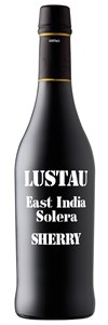 Lustau East India Solera Sherry
