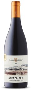 Edouard Delaunay Septembre Bourgogne Pinot Noir 2022