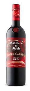 Concha y Toro Casillero del Diablo Devil's Carnaval Red