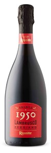 Riunite Lambrusco Reggiano 1950 Amabile