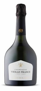 Vieille France Brut Blanc de Blancs Champagne