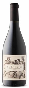 El Enemigo el Barranco Single Vineyard Bonarda 2021