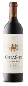 Ontañón Reserva Rioja 2015