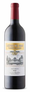 Château Rauzan-Gassies Château Bel Orme Tronquoy-de-Lalande 2019