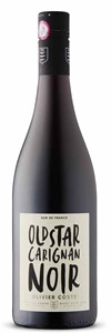 Olivier Coste Old Star Carignan Noir 2022