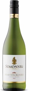Simonsig Starting Blocks Chenin Blanc 2024