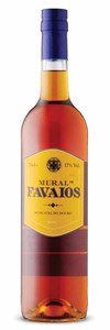 Mural de Favaios Moscatel