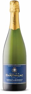 Julien Barthazac Brut Crémant de Bordeaux