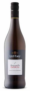 Lustau Papirusa Manzanilla Sherry