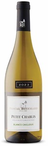 Pascal Bouchard Blancs Cailloux Petit Chablis 2023