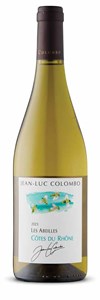 Jean-Luc Colombo Les Abeilles de Colombo Côtes du Rhône Blanc 2023