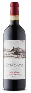 Torre a Cona Badia a Corte Riserva Colli Fiorentini Chianti 2018