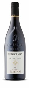 Château Simian Le Traversier Châteauneuf-du-Pape 2022