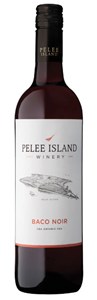 Pelee Island Winery Baco Noir