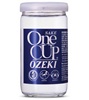 Ozeki One Cup Junmai Sake