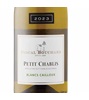 Pascal Bouchard Blancs Cailloux Petit Chablis 2023