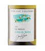 Jean-Luc Colombo Les Abeilles de Colombo Côtes du Rhône Blanc 2023