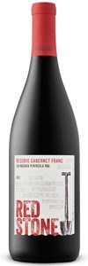 Redstone Reserve Cabernet Franc 2010