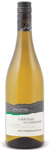 Château des Charmes Chardonnay Musque 2012