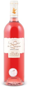 Château La Croix De Queynac Bordeaux Rosé 2013