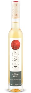 Sue-Ann Staff Estate Winery Icewine Vidal 2012