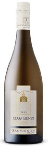 Clos Henri Sauvignon Blanc 2012