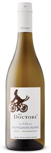 The Doctors' Forrest Estate Sauvignon Blanc 2012