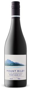 Mount Riley Pinot Noir 2012