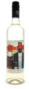 Pillitteri Estates Winery Canadian Gothic Chardonnay 2014