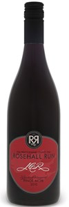 Rosehall Run JCR Pinot Noir 2011