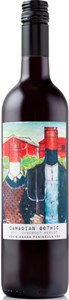 Pillitteri Estates Winery Canadian Gothic Cabernet Merlot 2012