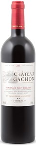 Château Gachon Cuvée Les Petits Rangas 2010
