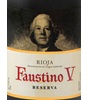 Faustino Reserva Tempranillo 2009