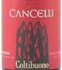 Coltibuono Cancelli Di Toscana Sangiovese 2011