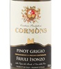 Cormòns Pinot Grigio 2012