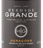 Herdade Grande Gerações Colheita Seleccionada 2010