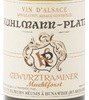 Kuhlmann-Platz Muehlforst Gewürztraminer 2012