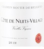 Maison Roche De Bellene Vieilles Vignes 2011
