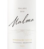 Malma Reserva Bodega Nqn Malbec 2010