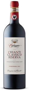 Villa Cafaggio Riserva Chianti Classico 2009