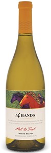 14 Hands Hot To Trot White Blend 2013